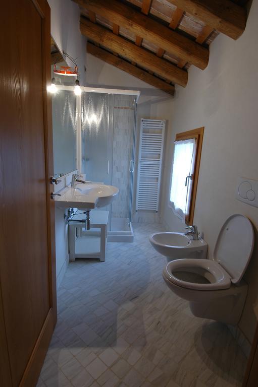 Agriturismo La Paterna Giavera del Montello ภายนอก รูปภาพ