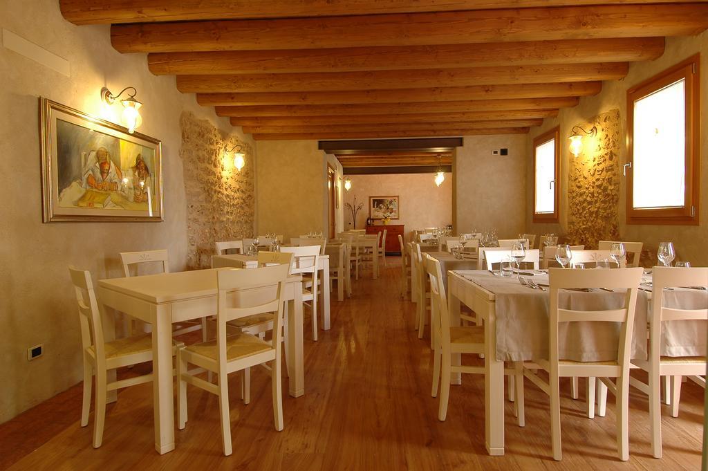 Agriturismo La Paterna Giavera del Montello ภายนอก รูปภาพ