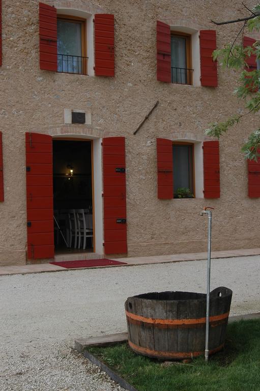 Agriturismo La Paterna Giavera del Montello ภายนอก รูปภาพ