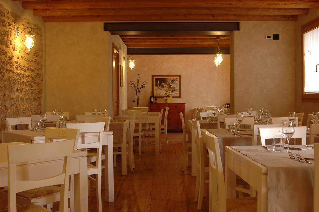 Agriturismo La Paterna Giavera del Montello ภายนอก รูปภาพ