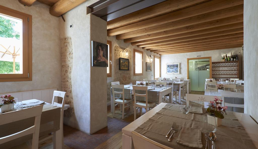 Agriturismo La Paterna Giavera del Montello ภายนอก รูปภาพ
